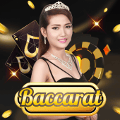 Biểu tượng Baccarat A tại a-ok9