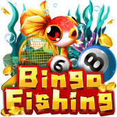 Biểu tượng Câu Cá Bingo tại a-ok9