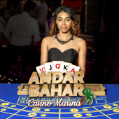 Biểu tượng Casino Marina Andar Bahar tại a-ok9