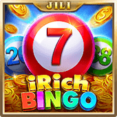 Biểu tượng Bingo Irich tại a-ok9