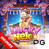 Biểu tượng Mèo May Mắn tại a-ok9