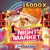 Biểu tượng Chợ Đêm nổ hũ a-ok9