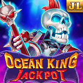 Biểu tượng Vua Đại Dương Jackpot tại a-ok9