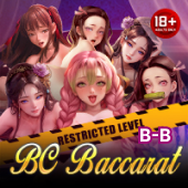 Biểu tượng Baccarat Blockchain Sexy B B tại a-ok9